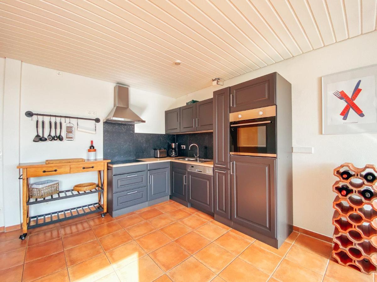 Rheinloft 3 - Große Giebelwohnung mit Dachterrassen an der Rheinpromenade Emmerich Exterior foto